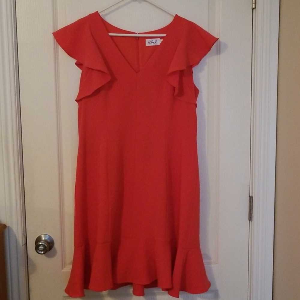 Eliza J Coktail Dress